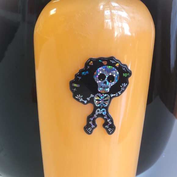 SOLD! Pumkin Spice Hallowen Spa Set - Picture 4 of 8